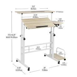 Mind Reader Woodland Collection 21