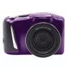Minolta 48 MP/4K Ultra HD Digital Camera with 16x Digital Zoom, Purple (MND50-P)
