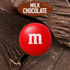 M&M's Party Size Milk Chocolate Candy Pieces, 38 oz. (MMM55114)
