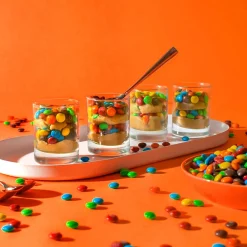 M&M's Party Size Milk Chocolate Candy Pieces, 38 oz. (MMM55114)