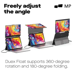 Mobile Pixels DUEX Float 15.6