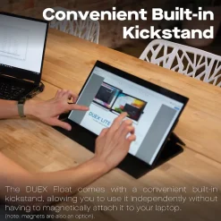 Mobile Pixels DUEX Float 15.6