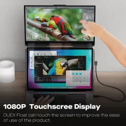 Mobile Pixels DUEX Float 15.6