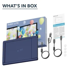 Mobile Pixels DUEX Lite 12.5