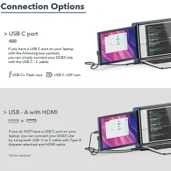 Mobile Pixels DUEX Lite 12.5