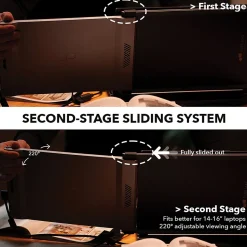 Mobile Pixels DUEX Max 14.1