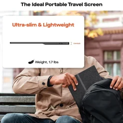 Mobile Pixels Inc. Fold 15.6