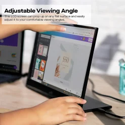 Mobile Pixels Inc. Glance 16