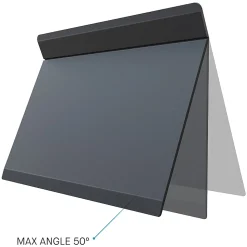 Mobile Pixels Kickstand for DUEX PRO, TRIO, and TRIO MAX, Black (103-1001P01)