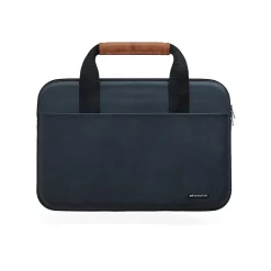 Mobile Pixels Polyester Laptop Sleeve for 15.6" Laptops, Blue (102-1003P01)