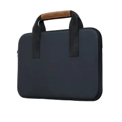 Mobile Pixels Polyester Laptop Sleeve for 15.6" Laptops, Blue (102-1003P01)