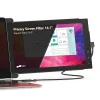 Mobile Pixels Privacy Filter for 14.1" Monitor (108-1001P03)