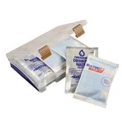 MobileAid SchoolGuard Grab-N-Go Trauma First Aid Kit (37320)