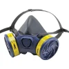 Moldex 7000 Series Respirator Facepiece and Accessories Size Small, Each