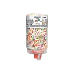 Moldex SparkPlugs PlugStation Uncorded Earplugs, Assorted Colors, 500/Box (6645)