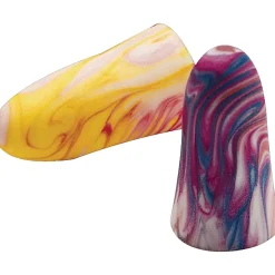 Moldex® Uncorded Foam Earplugs, Assorted, 33 dB, 200/Box (6604)