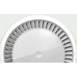 Molekule Air Mini+ True HEPA Tabletop Air Purifier, 5-Speed, White (MN2PH-US)