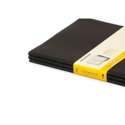 Moleskine Cahier 1-Subject Professional Notebooks, 7.5