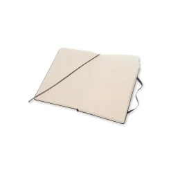 Moleskine Classic Hard Cover Notebook, Dotted, 5" x 8.25", Black (892703XX)