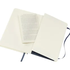 Moleskine Classic Professional Notebook, 3.5