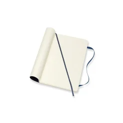 Moleskine Classic Soft Cover Notebook, 5