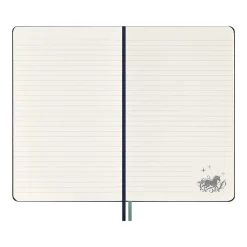 Moleskine Harry Potter Expecto Patronum Limited Edition Notebook, 5