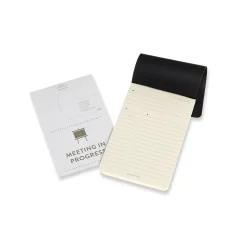 Moleskine Notepad, 3.5
