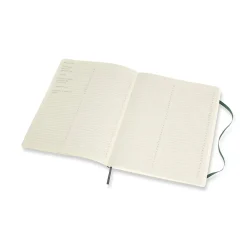 Moleskine Pro XL Professional Notebooks, 7.5