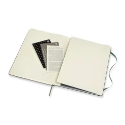 Moleskine Pro XL 1-Subject Professional Notebook, 7.5