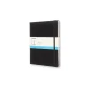 Moleskine Professional Notebooks, 7.5" x 10", Dotted, Black (892727XX)