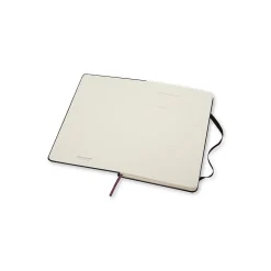 Moleskine 1-Subject Professional Notebook, 3.5