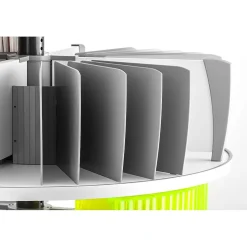 Moll® Organizer Set for Deluxe Binder & File Carousel Shelving (CLOS)