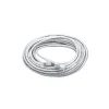 Monoprice 50' 24 AWG CAT-6 UTP Ethernet Network Cable, White