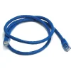 Monoprice 3' 24 AWG CAT-6 UTP Ethernet Network Cable, Blue