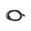 Monoprice 5' CAT-6 Ethernet Network Cable, Black (103426)