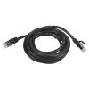 Monoprice 14' CAT-5e Ethernet Cable, 30 AWG, Black (109551)