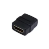 Monoprice 2781 HDMI Audio/Video Coupler, Black