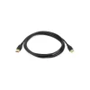 Monoprice 10' USB 2.0 Male to Male Data Transfer Cable, Black