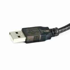 Monoprice 82' USB A to USB A Cable, Male to Female, Black (107644)