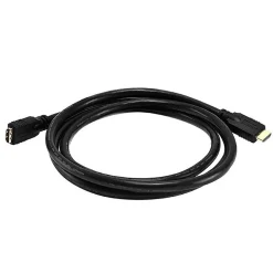 Monoprice Commercial 3342 6' HDMI Audio/Video Cable, Black