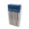Monteverde® Fine Ceramic Rollerball Refill For Waterman Rollerball Pens, Blue, 50/Pack