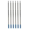 Monteverde® Medium Ballpoint Refill For Dupont Ballpoint Pens, 6/Pack, Blue