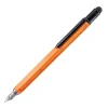 Monteverde One Touch Fountain Pen with Stylus, Orange (MV35290)