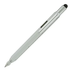 Monteverde One Touch Fountain Pen, Medium Point, Black Ink (MV35233)