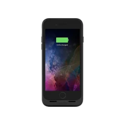 mophie Juice Pack Air Black Battery Case for iPhone 7/iPhone 8 (3673)
