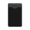 Mophie snap+ juice pack Magnetic Wireless Charger with Mini Wallet, 5000 mAh, Black (401108985)