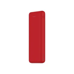 mophie USB Power Bank for Most Smartphones, 20800mAh, Red (401103986)