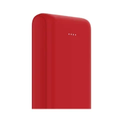 mophie USB Power Bank for Most Smartphones, 20800mAh, Red (401103986)