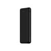 mophie USB Power Bank for Most Smartphones, 20800mAh, Black (401103678)