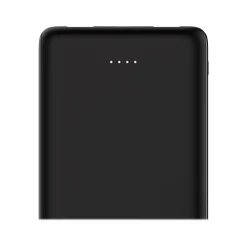 mophie USB Power Bank for Most Smartphones, 20800mAh, Black (401103678)